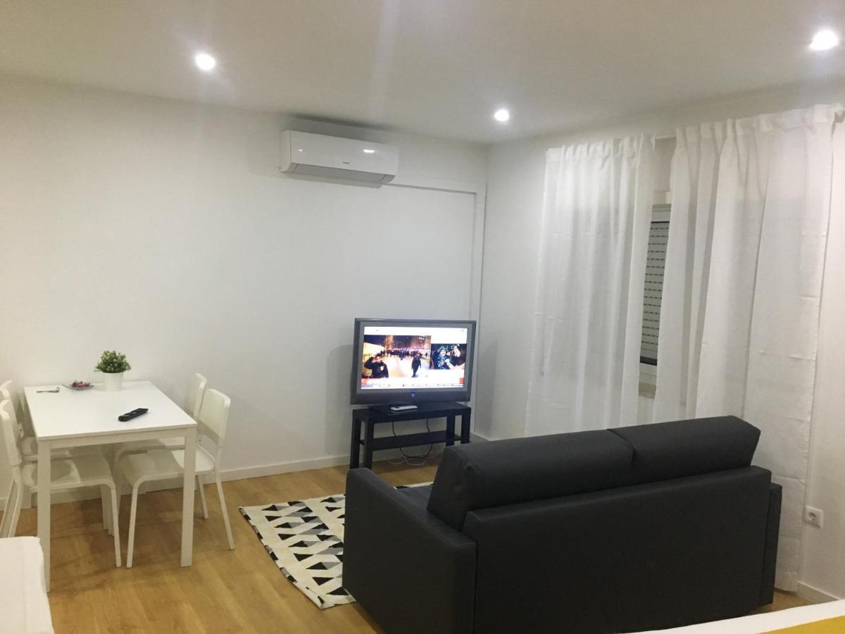Апартаменты Aveiro Panoramic Экстерьер фото